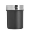Coffee Cocoa Shaker Coarse Stainless Steel-C2288-kromedispense