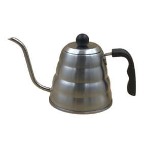 1200ml Stainless Steel Coffee Kettle