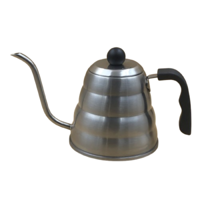 1200ml Stainless Steel Coffee Kettle