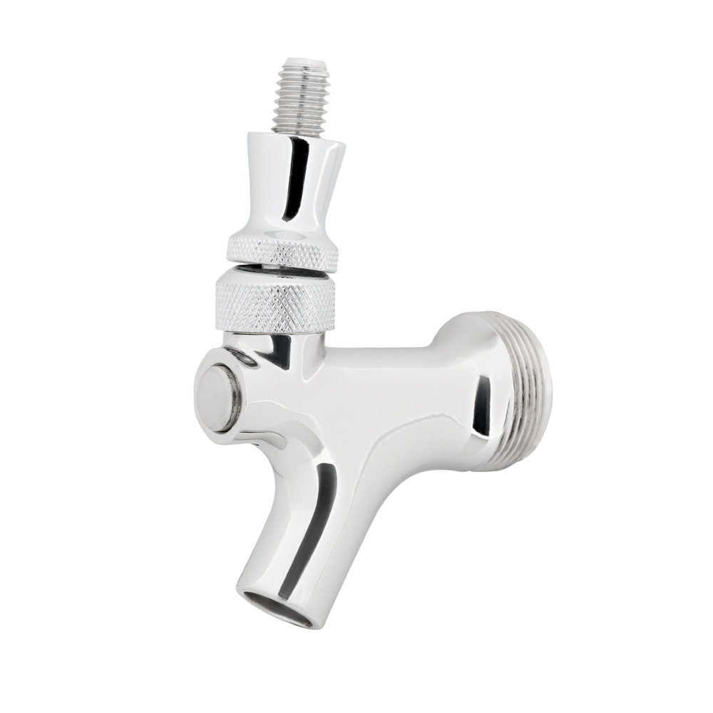 Standard Faucet without Branding – Stainless Steel 304 Grade Body – Internal SS 303 Grade (Case of 50) C203.OEMx50 kromedispense
