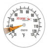 1″ Dial Thermometer x 5″ Stem C5210 Kromedispense